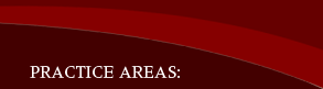 Practice Areas