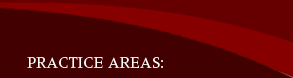 Practice Areas